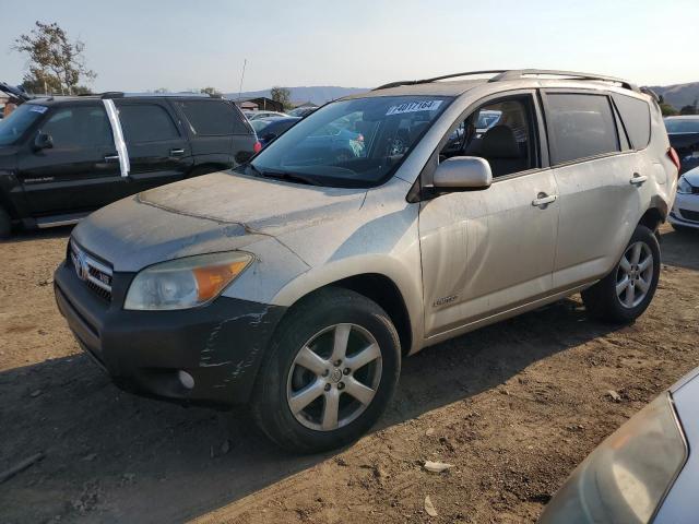 TOYOTA RAV4 LIMIT 2006 jtmbk31v465008080