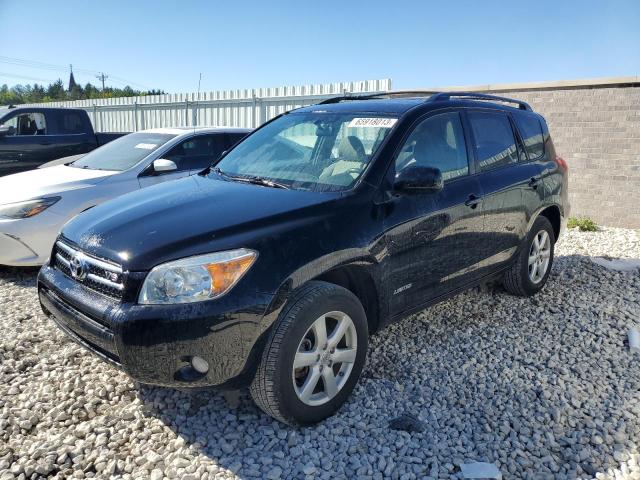 TOYOTA RAV4 LIMIT 2006 jtmbk31v466002774