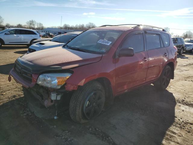 TOYOTA RAV4 2006 jtmbk31v466004363