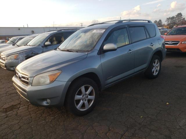 TOYOTA RAV4 LIMIT 2006 jtmbk31v466005982