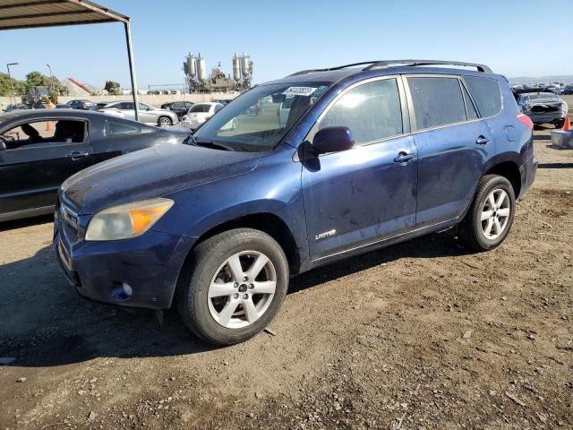 TOYOTA RAV4 2006 jtmbk31v466008560