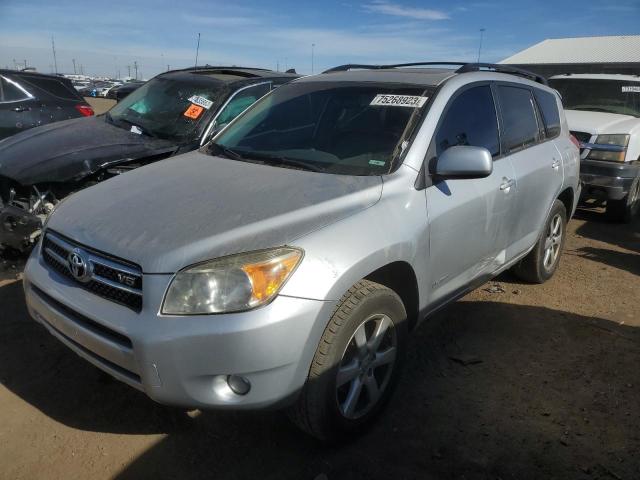 TOYOTA RAV4 2007 jtmbk31v475023857