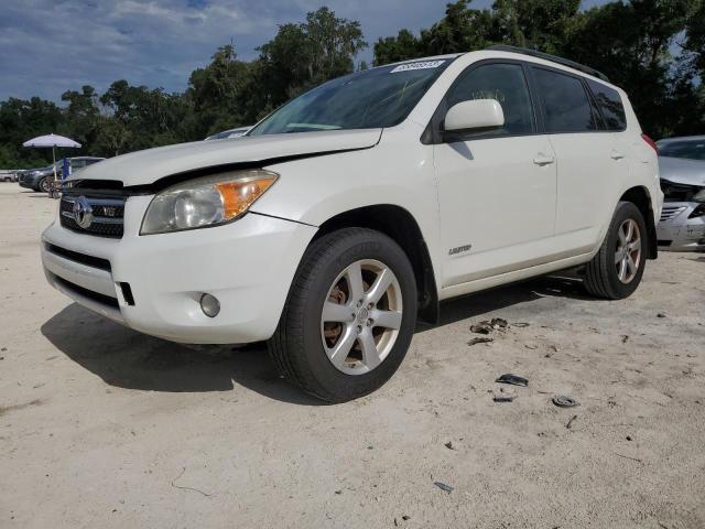 TOYOTA RAV4 LIMIT 2007 jtmbk31v475028542