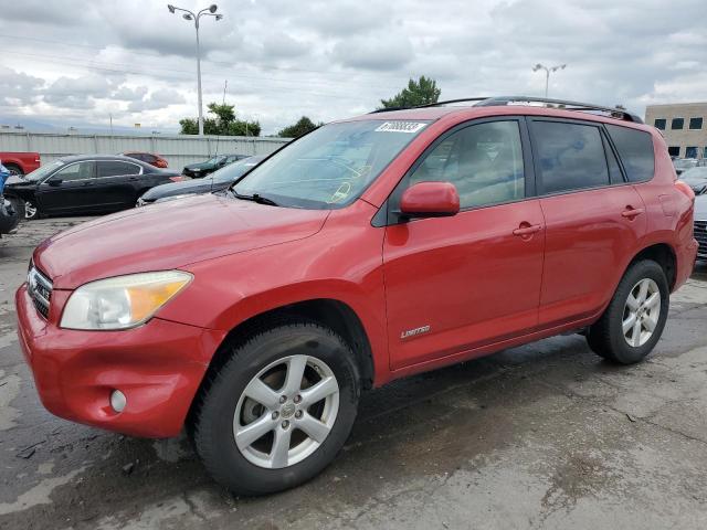 TOYOTA RAV4 LIMIT 2007 jtmbk31v475032638