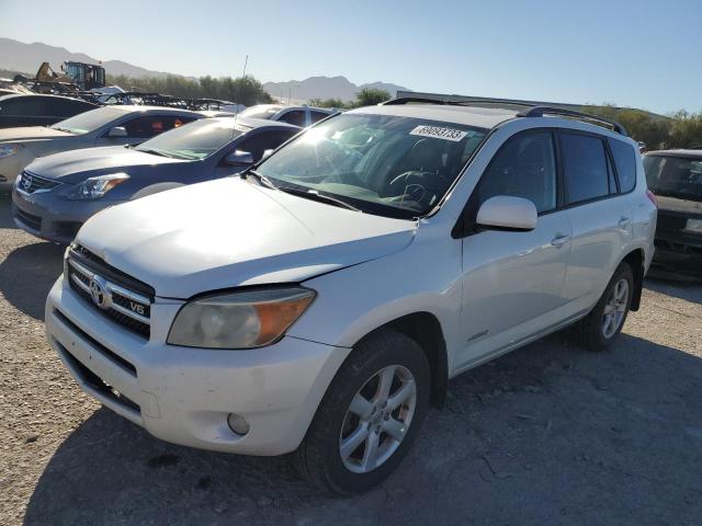 TOYOTA RAV4 LIMIT 2007 jtmbk31v475032977