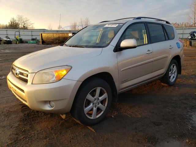 TOYOTA RAV4 2007 jtmbk31v475037659