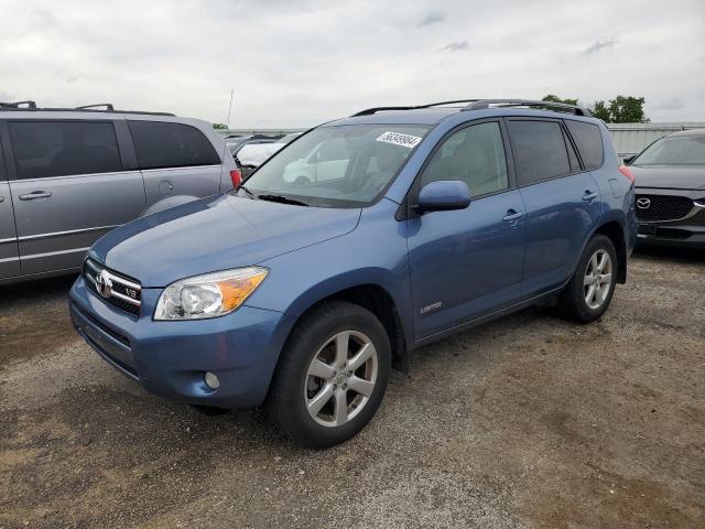 TOYOTA RAV4 LIMIT 2007 jtmbk31v475039797