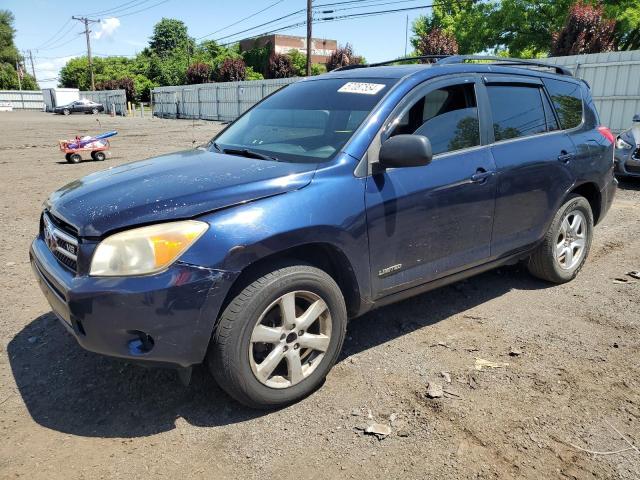 TOYOTA RAV4 2007 jtmbk31v476026834