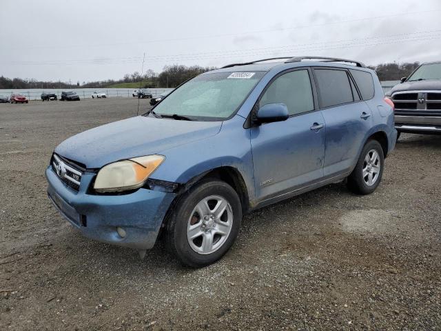 TOYOTA RAV4 2008 jtmbk31v485041793