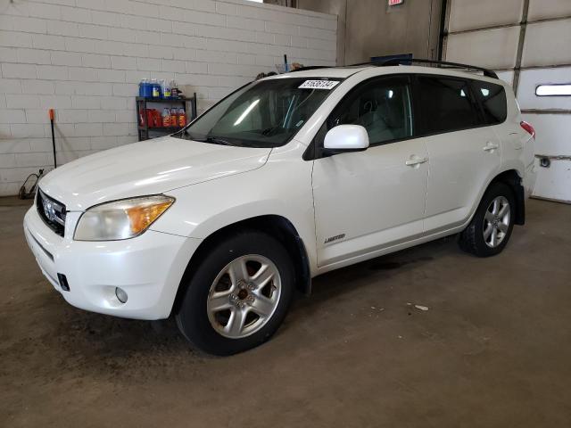 TOYOTA RAV4 2008 jtmbk31v485054253