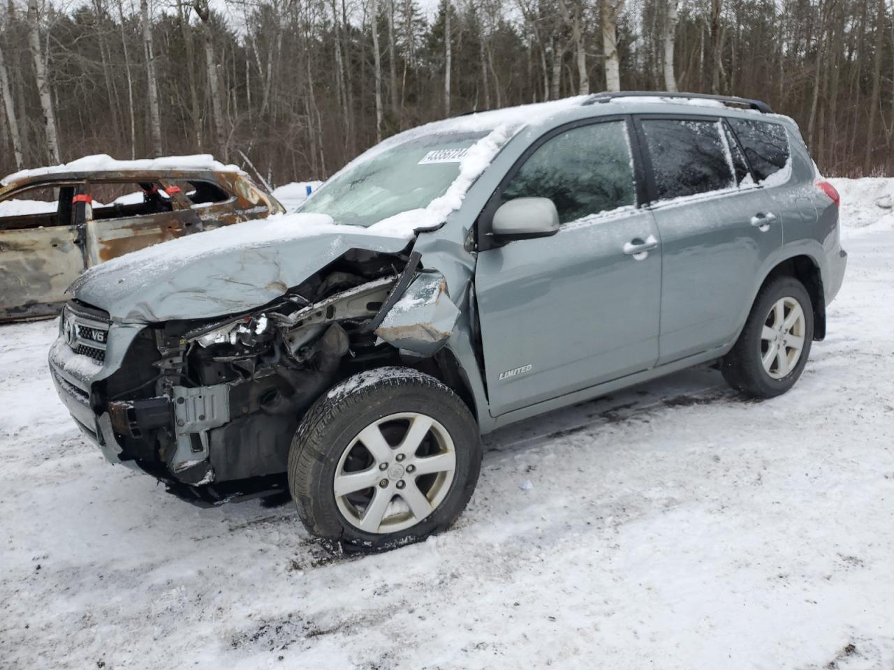 TOYOTA RAV 4 2008 jtmbk31v485060876