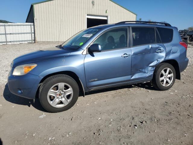 TOYOTA RAV4 2008 jtmbk31v486045367