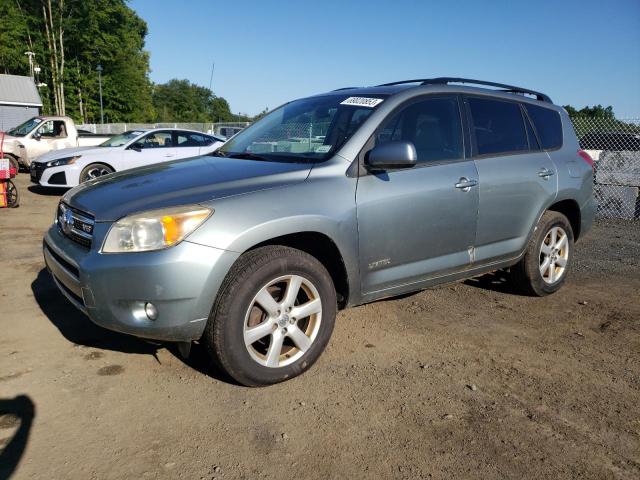 TOYOTA RAV4 LIMIT 2008 jtmbk31v486049967