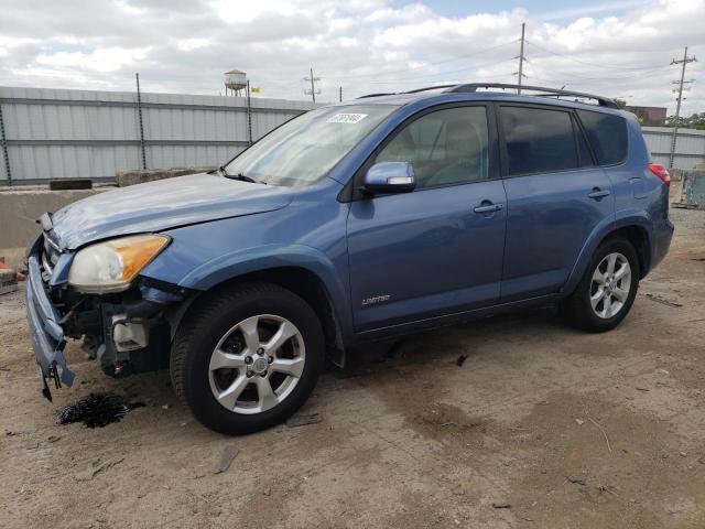 TOYOTA RAV4 LIMIT 2009 jtmbk31v49d003746