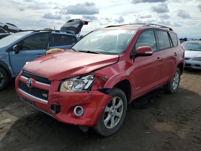 TOYOTA RAV4 2009 jtmbk31v49d003780