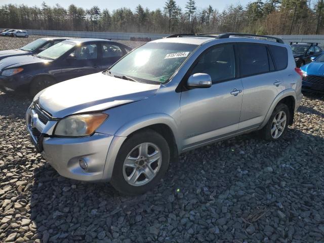 TOYOTA RAV4 2009 jtmbk31v49d005268