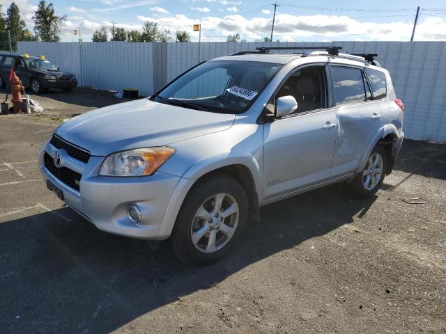 TOYOTA RAV4 LIMIT 2009 jtmbk31v49d009126