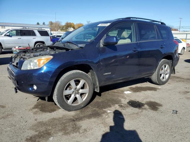 TOYOTA RAV4 LIMIT 2006 jtmbk31v565006550