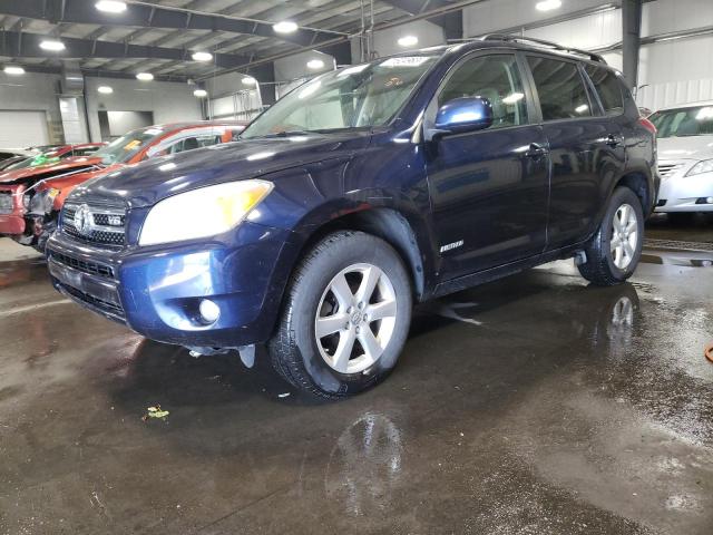 TOYOTA RAV4 LIMIT 2006 jtmbk31v565009433