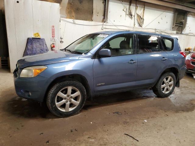 TOYOTA RAV4 2007 jtmbk31v575021423