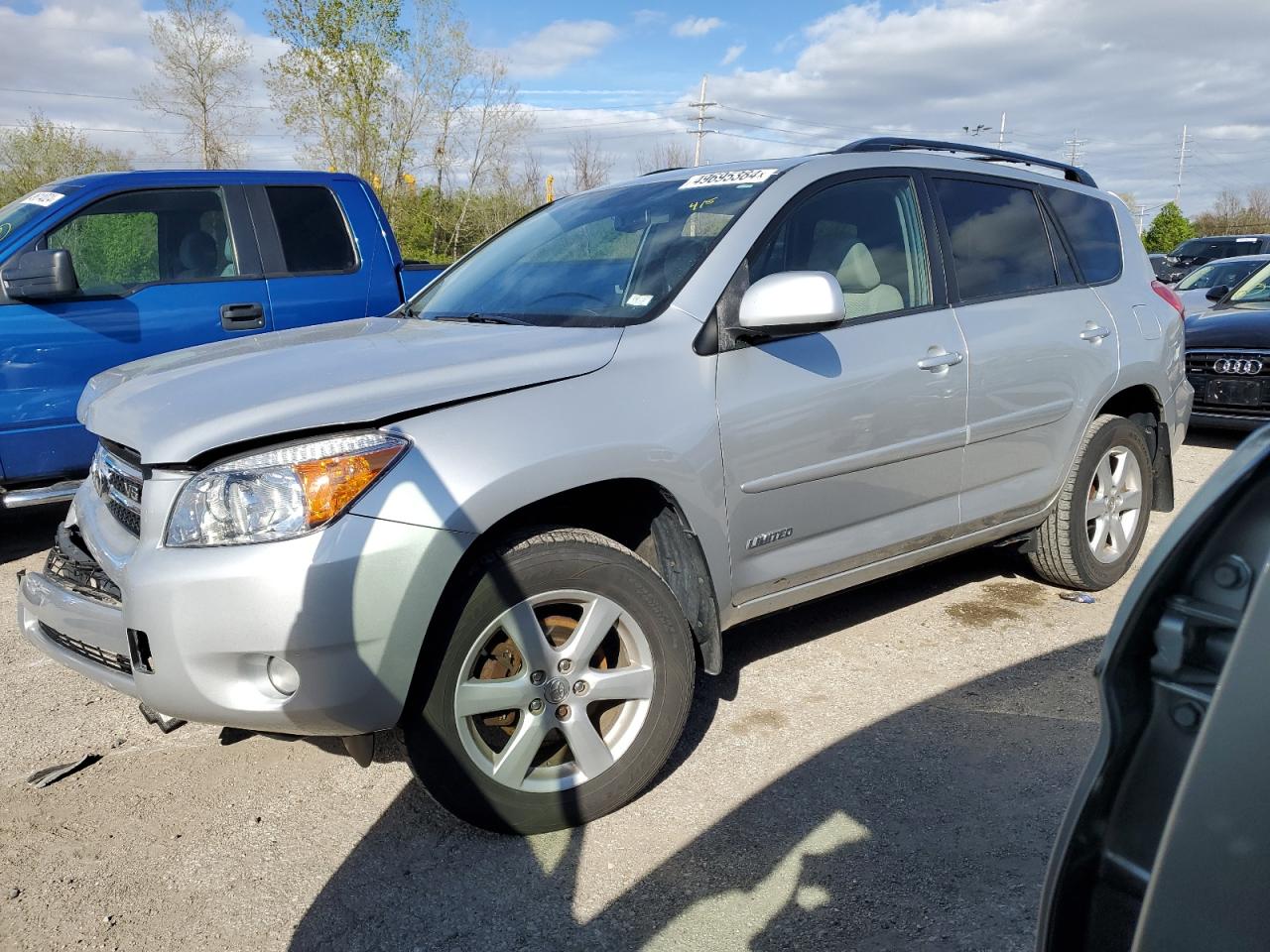 TOYOTA RAV 4 2007 jtmbk31v575023088