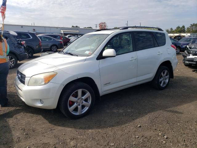 TOYOTA RAV4 LIMIT 2007 jtmbk31v575036066