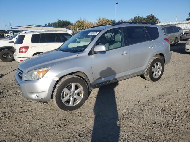 TOYOTA RAV4 LIMIT 2007 jtmbk31v576017415