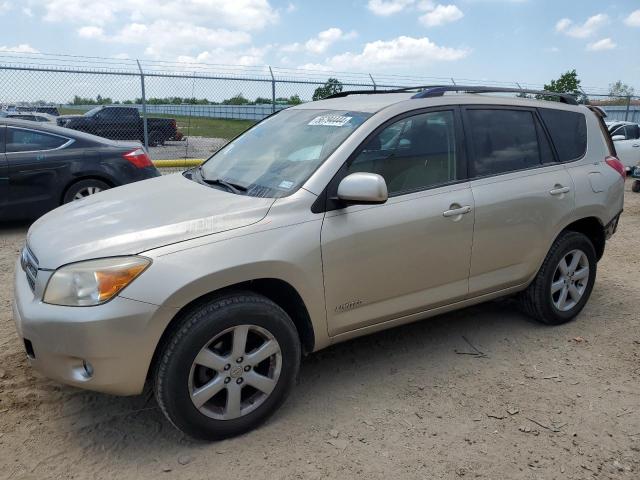 TOYOTA RAV4 LIMIT 2007 jtmbk31v576018161