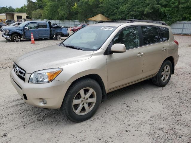 TOYOTA RAV4 2007 jtmbk31v576023389