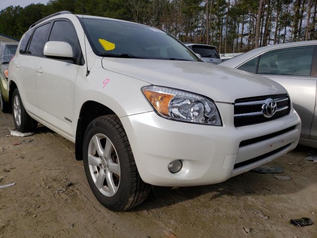 TOYOTA RAV4 LIMIT 2008 jtmbk31v585040877