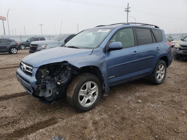 TOYOTA RAV4 2008 jtmbk31v586046205