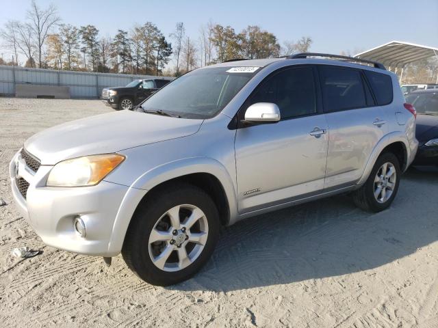 TOYOTA RAV4 2009 jtmbk31v595080717