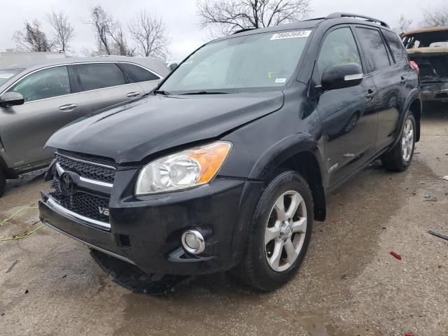 TOYOTA RAV4 2009 jtmbk31v59d003285