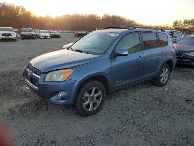 TOYOTA RAV4 LIMIT 2009 jtmbk31v59d009894