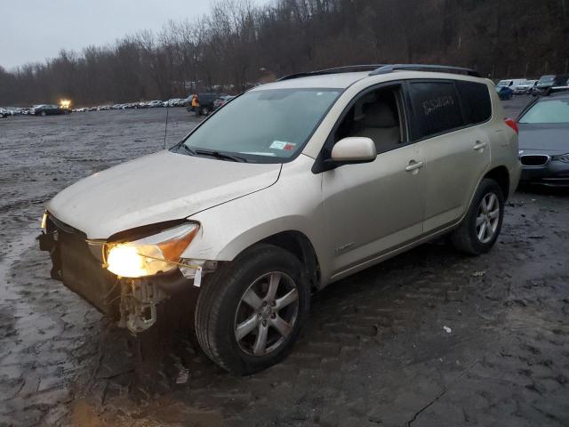 TOYOTA RAV4 2006 jtmbk31v665000143