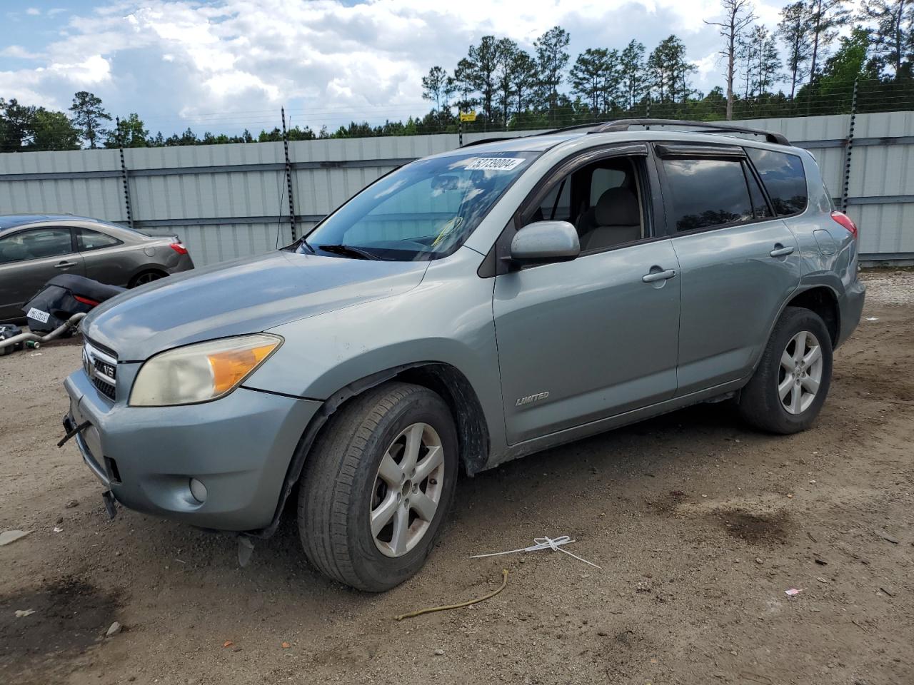 TOYOTA RAV 4 2006 jtmbk31v665003298