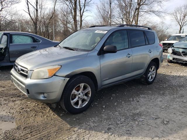 TOYOTA RAV4 2006 jtmbk31v666004641