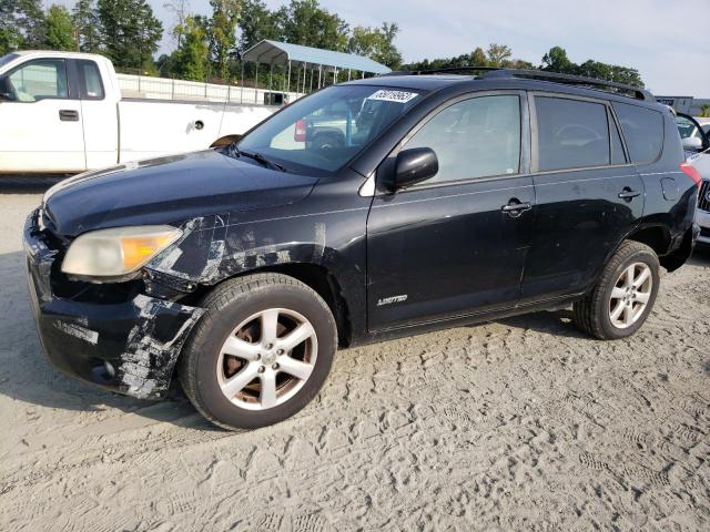 TOYOTA RAV4 LIMIT 2006 jtmbk31v666004803