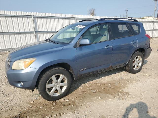 TOYOTA RAV4 LIMIT 2006 jtmbk31v666008639