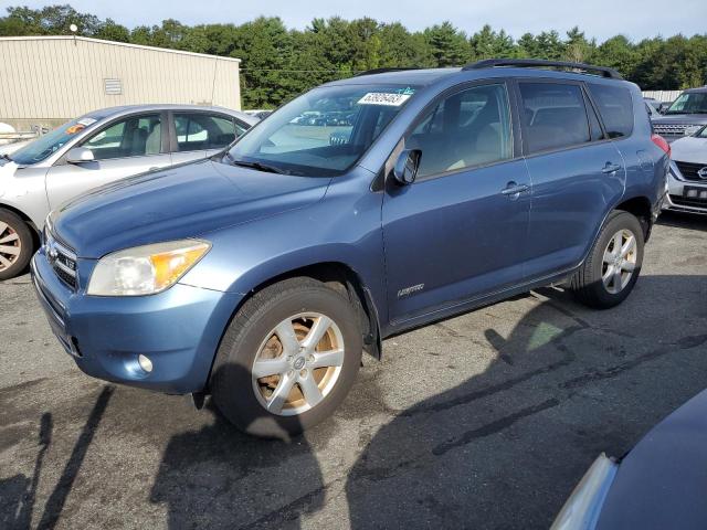 TOYOTA RAV4 2007 jtmbk31v675014058