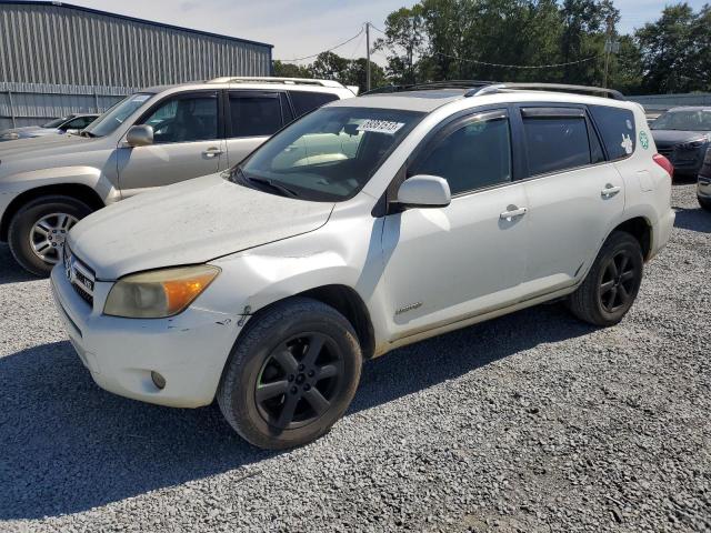 TOYOTA RAV4 LIMIT 2007 jtmbk31v675016618