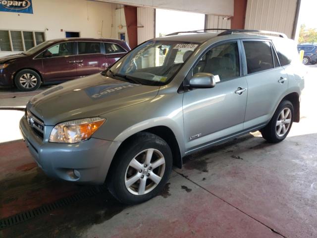 TOYOTA RAV4 2007 jtmbk31v675030549