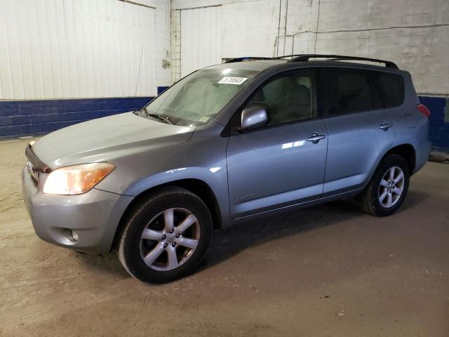 TOYOTA RAV4 2007 jtmbk31v675038683