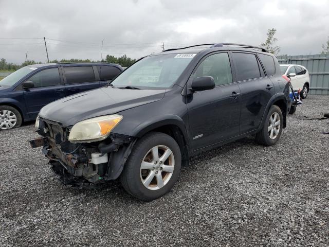 TOYOTA RAV4 2007 jtmbk31v676013583