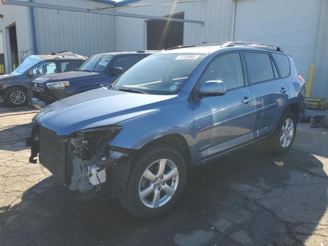 TOYOTA RAV4 2007 jtmbk31v676026995