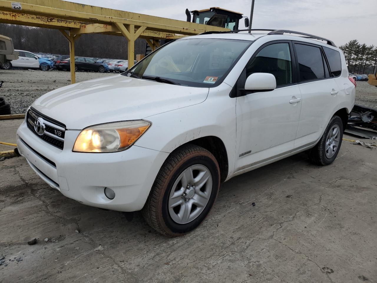 TOYOTA RAV 4 2008 jtmbk31v685058823