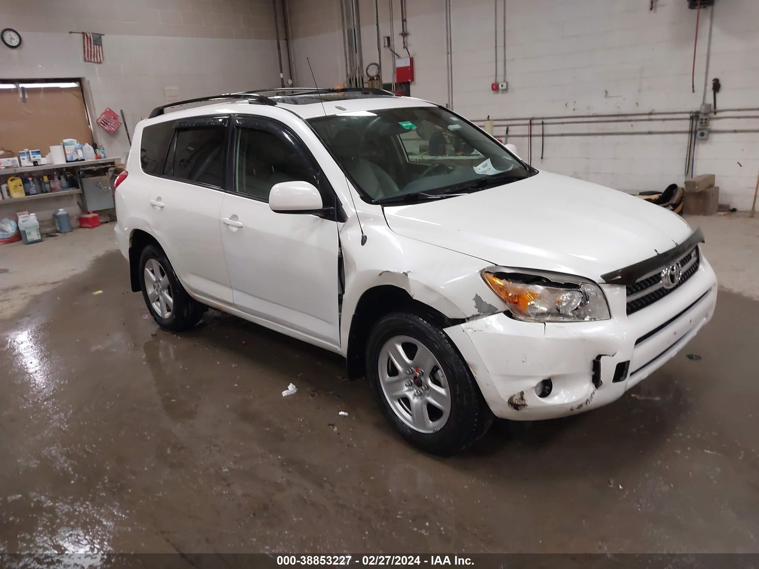 TOYOTA RAV 4 2008 jtmbk31v685060779