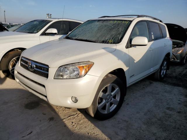 TOYOTA RAV4 LIMIT 2008 jtmbk31v685069157