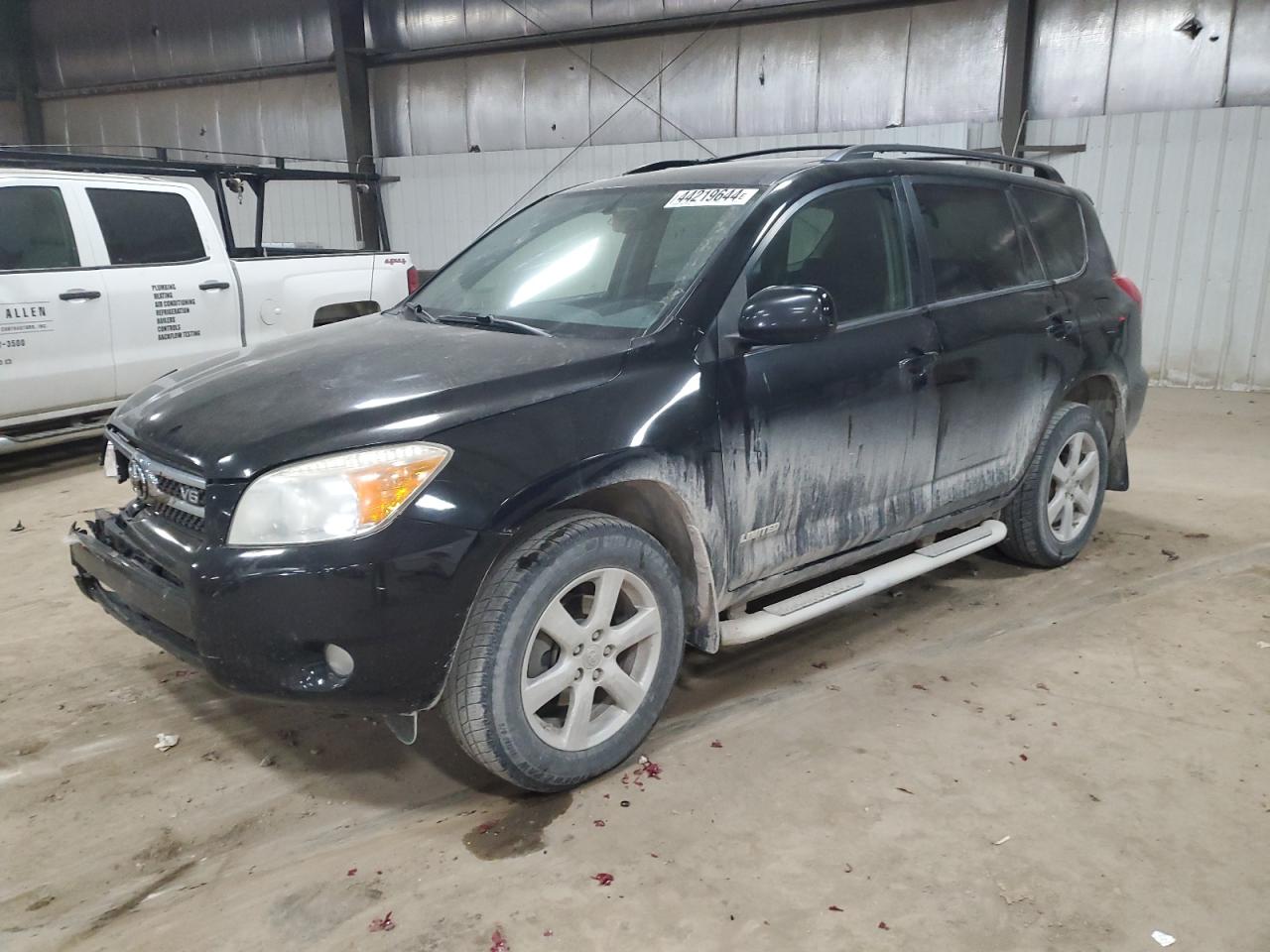 TOYOTA RAV 4 2008 jtmbk31v686028182