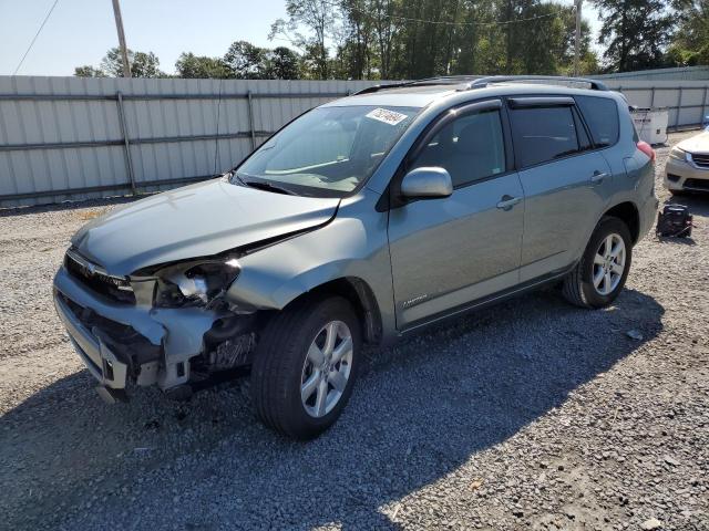 TOYOTA RAV4 LIMIT 2008 jtmbk31v686044382